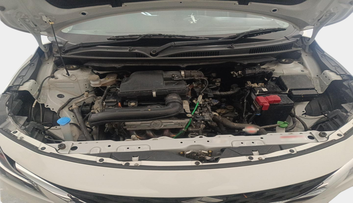 2022 Maruti Baleno DELTA PETROL 1.2, Petrol, Manual, 15,062 km, exterior