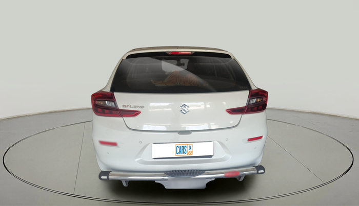2022 Maruti Baleno DELTA PETROL 1.2, Petrol, Manual, 15,062 km, exterior