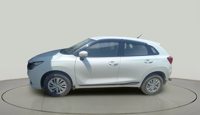 2022 Maruti Baleno DELTA PETROL 1.2, Petrol, Manual, 15,062 km, exterior