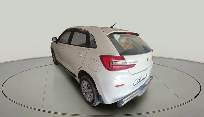 2022 Maruti Baleno DELTA PETROL 1.2, Petrol, Manual, 15,062 km, exterior