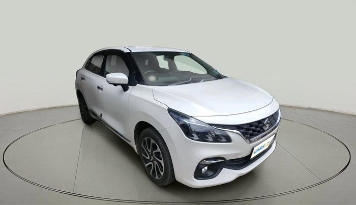 2022 Maruti Baleno DELTA PETROL 1.2, Petrol, Manual, 15,062 km, exterior