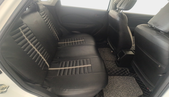 2022 Maruti Baleno DELTA PETROL 1.2, Petrol, Manual, 15,062 km, interior