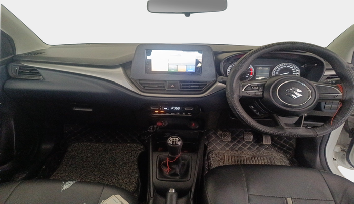 2022 Maruti Baleno DELTA PETROL 1.2, Petrol, Manual, 15,062 km, interior
