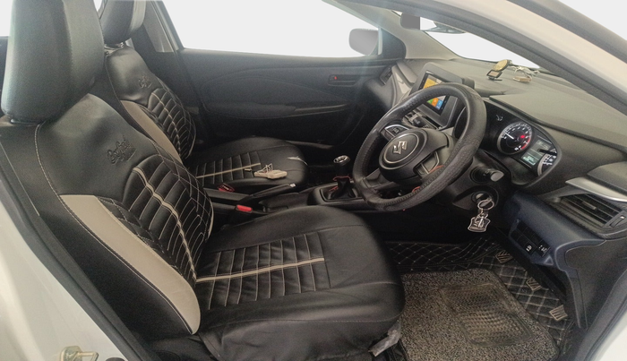 2022 Maruti Baleno DELTA PETROL 1.2, Petrol, Manual, 15,062 km, interior