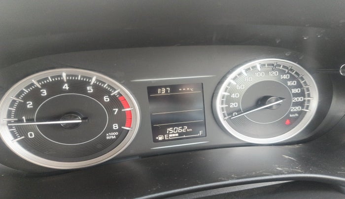 2022 Maruti Baleno DELTA PETROL 1.2, Petrol, Manual, 15,062 km, interior