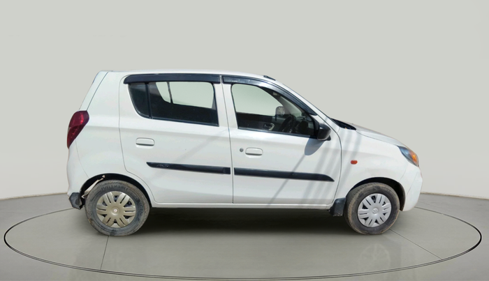 2022 Maruti Alto VXI, Petrol, Manual, 44,071 km, exterior