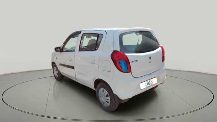 2022 Maruti Alto VXI, Petrol, Manual, 44,071 km, exterior