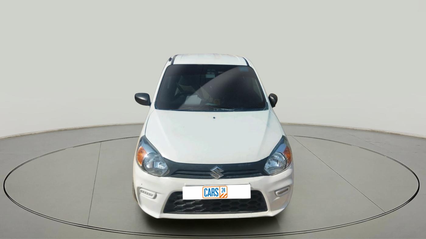 2022 Maruti Alto VXI, Petrol, Manual, 44,071 km, exterior