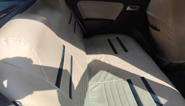 2022 Maruti Alto VXI, Petrol, Manual, 44,071 km, interior