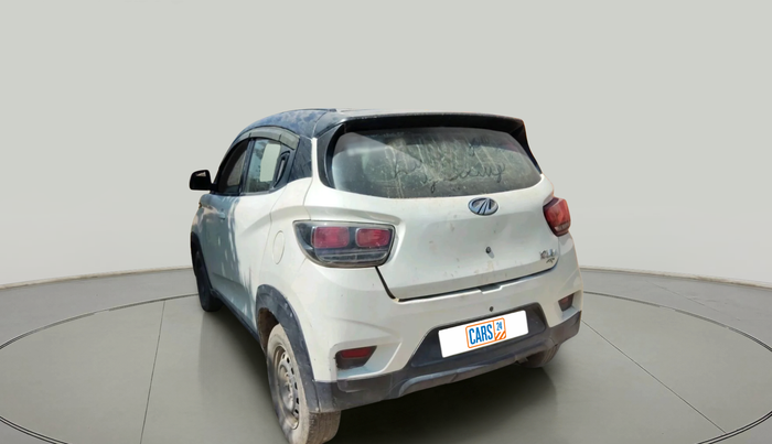 2018 Mahindra KUV 100 NXT K4+ D 6 STR, Diesel, Manual, 1,60,424 km, exterior