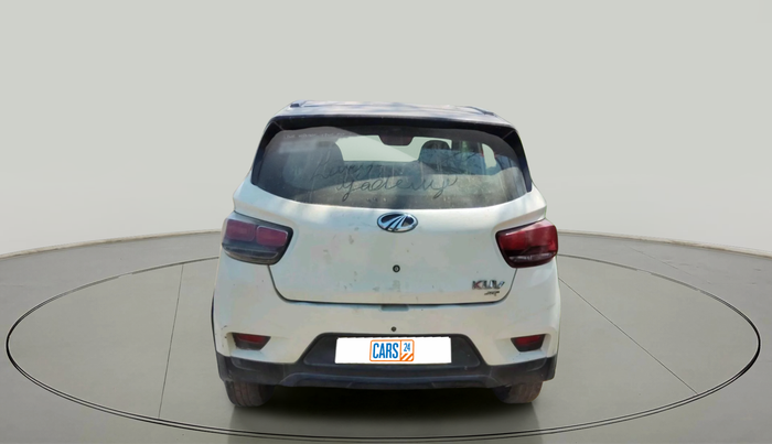 2018 Mahindra KUV 100 NXT K4+ D 6 STR, Diesel, Manual, 1,60,424 km, exterior