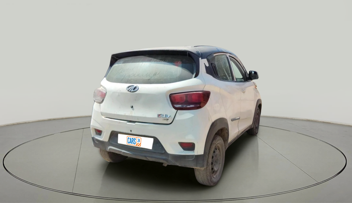 2018 Mahindra KUV 100 NXT K4+ D 6 STR, Diesel, Manual, 1,60,424 km, exterior