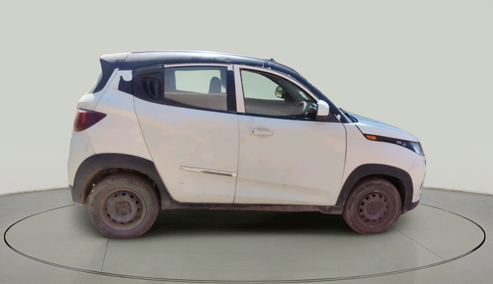 2018 Mahindra KUV 100 NXT K4+ D 6 STR, Diesel, Manual, 1,60,424 km, exterior