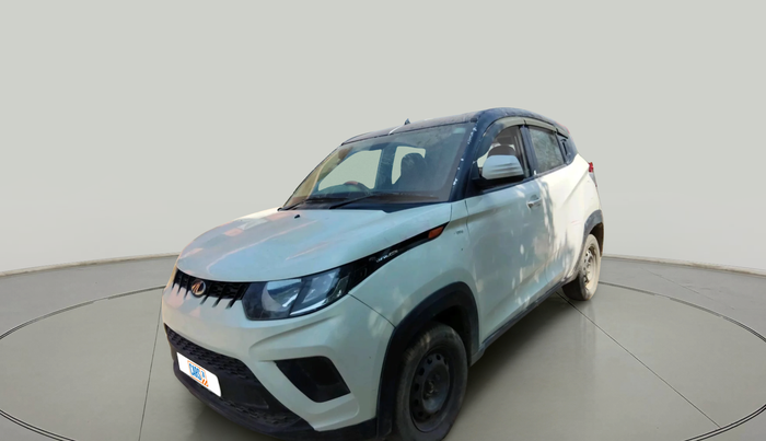 2018 Mahindra KUV 100 NXT K4+ D 6 STR, Diesel, Manual, 1,60,424 km, exterior