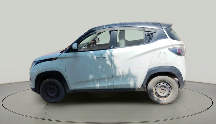 2018 Mahindra KUV 100 NXT K4+ D 6 STR, Diesel, Manual, 1,60,424 km, exterior