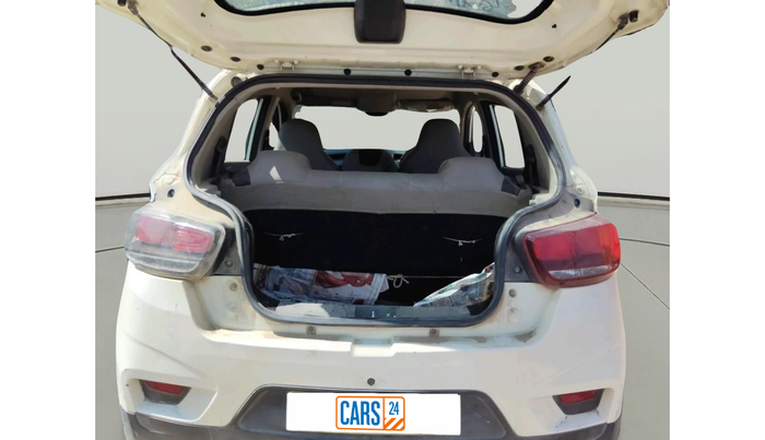 2018 Mahindra KUV 100 NXT K4+ D 6 STR, Diesel, Manual, 1,60,424 km, exterior