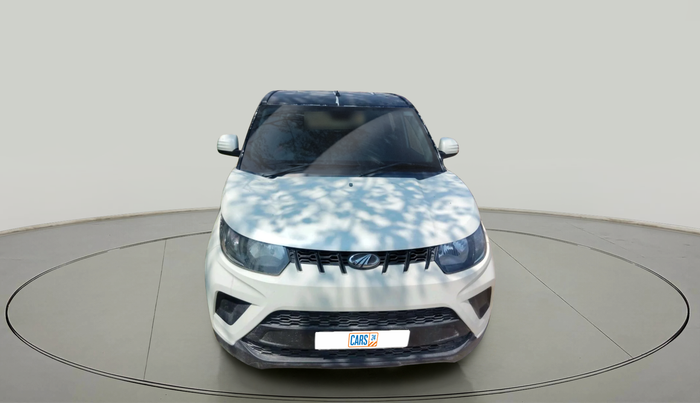 2018 Mahindra KUV 100 NXT K4+ D 6 STR, Diesel, Manual, 1,60,424 km, exterior