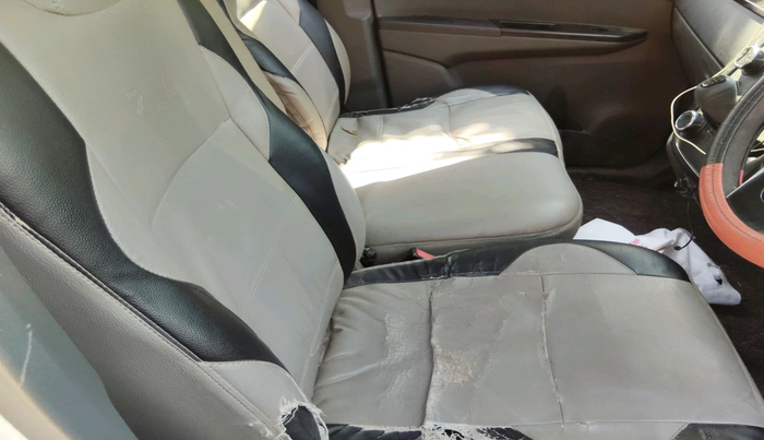 2018 Mahindra KUV 100 NXT K4+ D 6 STR, Diesel, Manual, 1,60,424 km, interior