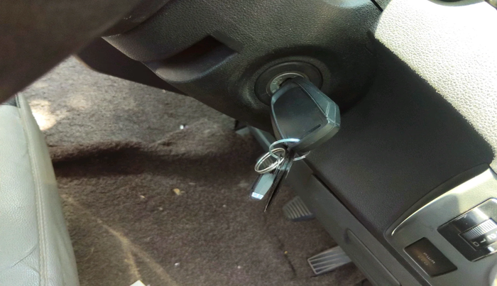 2018 Mahindra KUV 100 NXT K4+ D 6 STR, Diesel, Manual, 1,60,424 km, interior