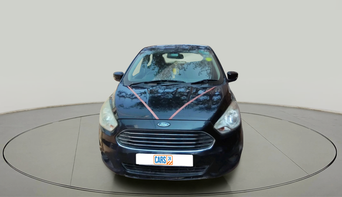 2015 Ford New Figo TREND 1.5L DIESEL, Diesel, Manual, 79,334 km, exterior