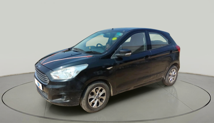 2015 Ford New Figo TREND 1.5L DIESEL, Diesel, Manual, 79,334 km, exterior