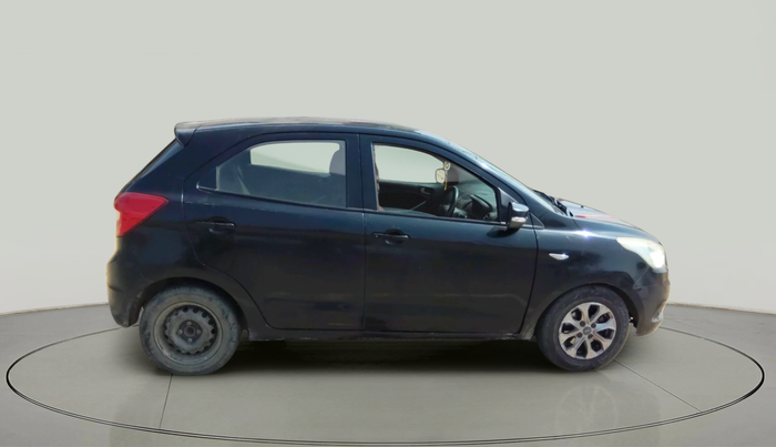 2015 Ford New Figo TREND 1.5L DIESEL, Diesel, Manual, 79,334 km, exterior