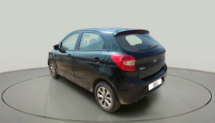 2015 Ford New Figo TREND 1.5L DIESEL, Diesel, Manual, 79,334 km, exterior