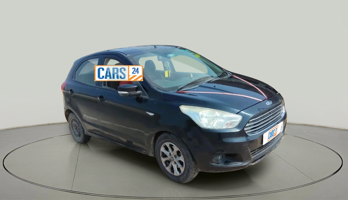 2015 Ford New Figo TREND 1.5L DIESEL, Diesel, Manual, 79,334 km, exterior