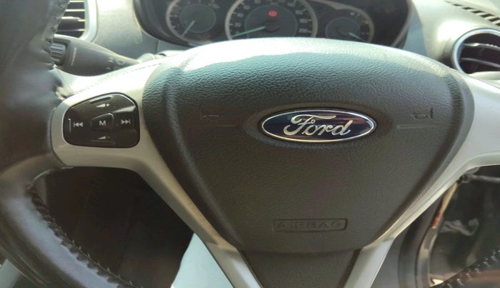 2015 Ford New Figo TREND 1.5L DIESEL, Diesel, Manual, 79,334 km, interior