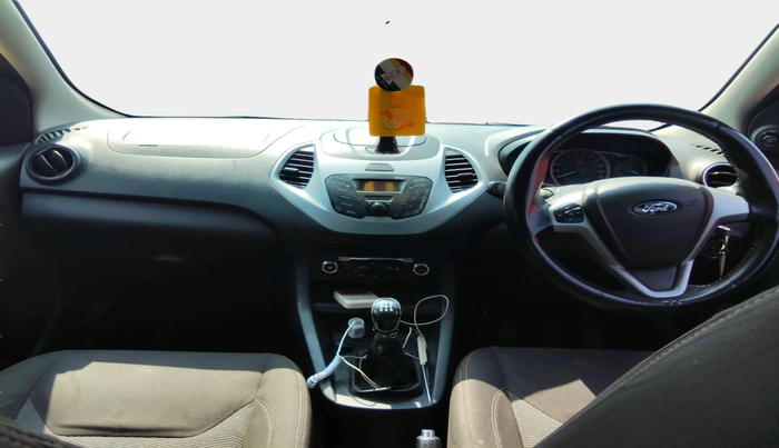 2015 Ford New Figo TREND 1.5L DIESEL, Diesel, Manual, 79,334 km, interior