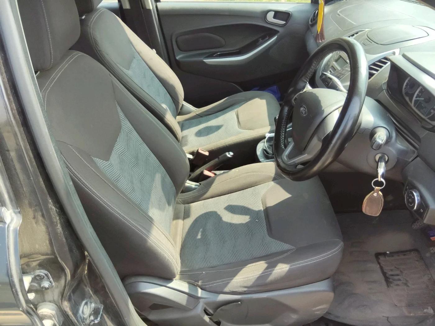 2015 Ford New Figo TREND 1.5L DIESEL, Diesel, Manual, 79,334 km, interior