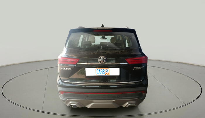 2021 MG HECTOR SHARP 1.5 DCT PETROL, Petrol, Automatic, 98,381 km, exterior