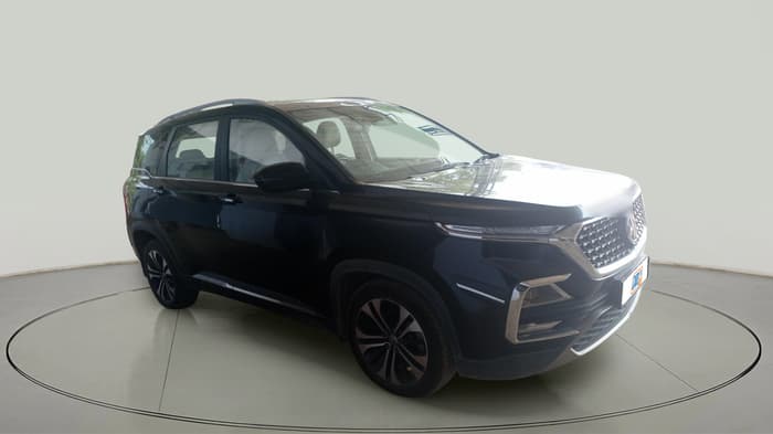 2021 MG HECTOR SHARP 1.5 DCT PETROL, Petrol, Automatic, 98,381 km, exterior