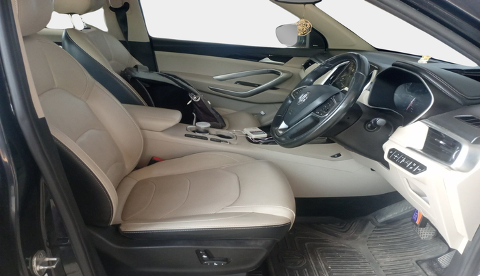2021 MG HECTOR SHARP 1.5 DCT PETROL, Petrol, Automatic, 98,381 km, interior