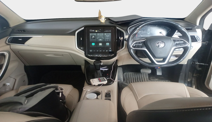 2021 MG HECTOR SHARP 1.5 DCT PETROL, Petrol, Automatic, 98,381 km, interior
