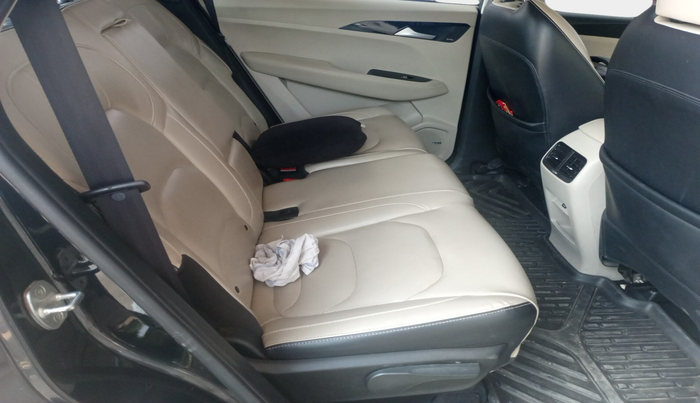 2021 MG HECTOR SHARP 1.5 DCT PETROL, Petrol, Automatic, 98,381 km, interior