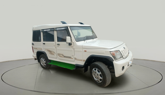2014 Mahindra Bolero DI AC BS-III, Diesel, Manual, 1,92,417 km, exterior