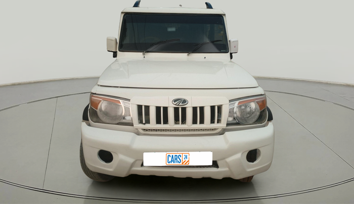 2014 Mahindra Bolero DI AC BS-III, Diesel, Manual, 1,92,417 km, exterior