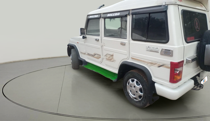 2014 Mahindra Bolero DI AC BS-III, Diesel, Manual, 1,92,417 km, exterior