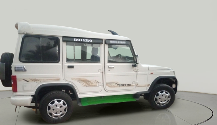 2014 Mahindra Bolero DI AC BS-III, Diesel, Manual, 1,92,417 km, exterior