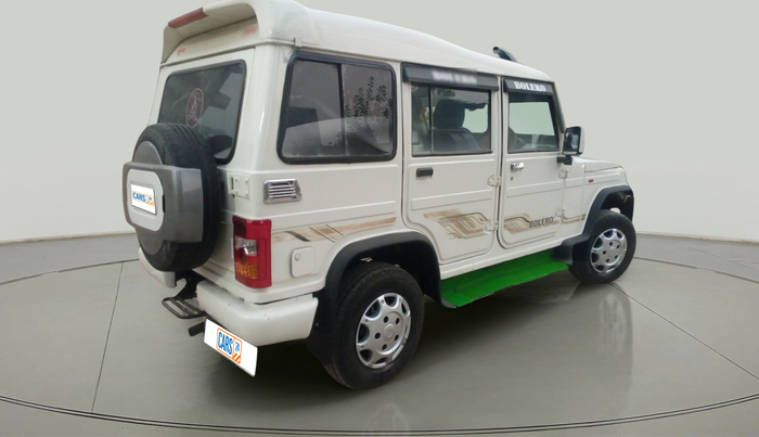 2014 Mahindra Bolero DI AC BS-III, Diesel, Manual, 1,92,417 km, exterior