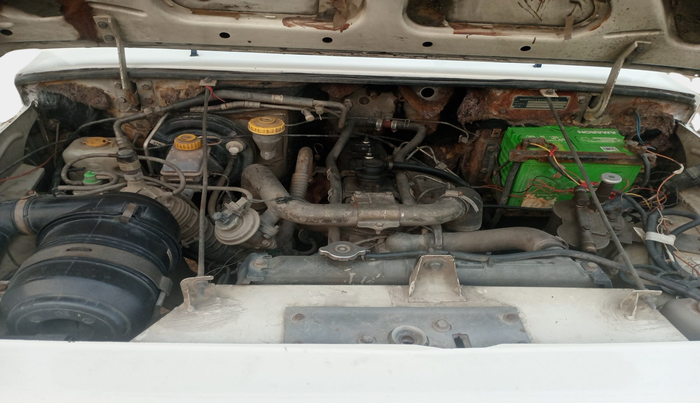 2014 Mahindra Bolero DI AC BS-III, Diesel, Manual, 1,92,417 km, exterior