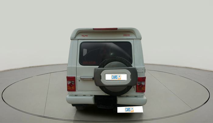 2014 Mahindra Bolero DI AC BS-III, Diesel, Manual, 1,92,417 km, exterior