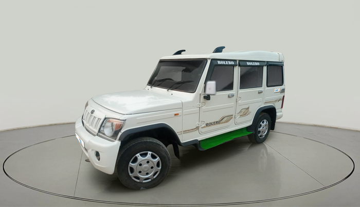 2014 Mahindra Bolero DI AC BS-III, Diesel, Manual, 1,92,417 km, exterior