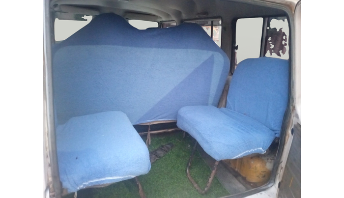 2014 Mahindra Bolero DI AC BS-III, Diesel, Manual, 1,92,417 km, exterior