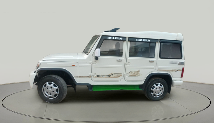 2014 Mahindra Bolero DI AC BS-III, Diesel, Manual, 1,92,417 km, exterior