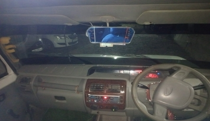 2014 Mahindra Bolero DI AC BS-III, Diesel, Manual, 1,92,417 km, interior