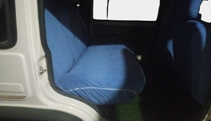 2014 Mahindra Bolero DI AC BS-III, Diesel, Manual, 1,92,417 km, interior