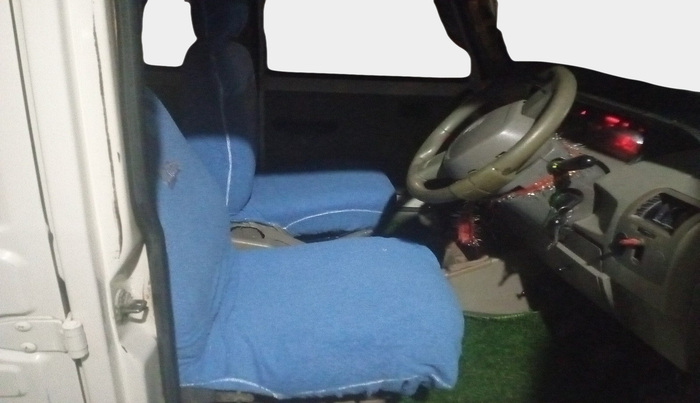 2014 Mahindra Bolero DI AC BS-III, Diesel, Manual, 1,92,417 km, interior