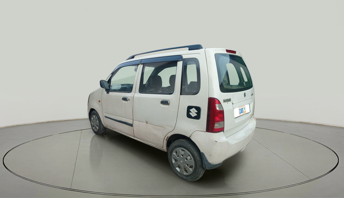 2010 Maruti Wagon R Duo DUO LXI LPG, Petrol, Manual, 1,74,496 km, exterior